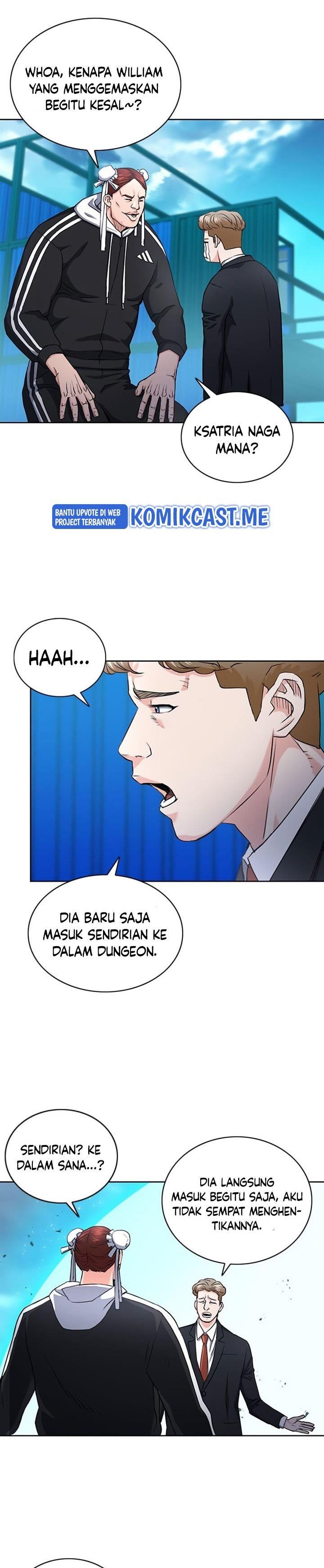 Seoul Station Druid Chap 65 - Next Chap 66