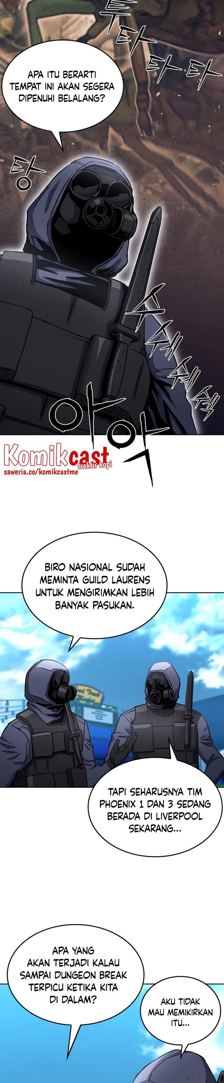 Seoul Station Druid Chap 65 - Next Chap 66