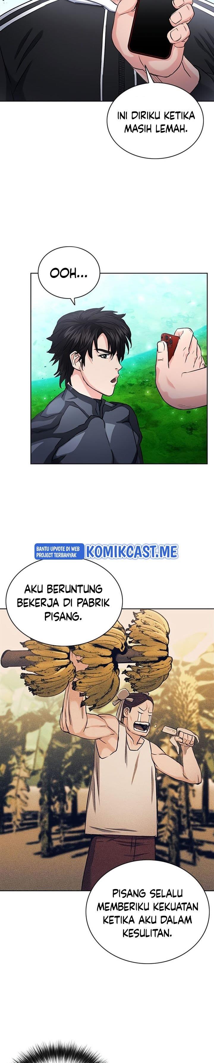 Seoul Station Druid Chap 65 - Next Chap 66