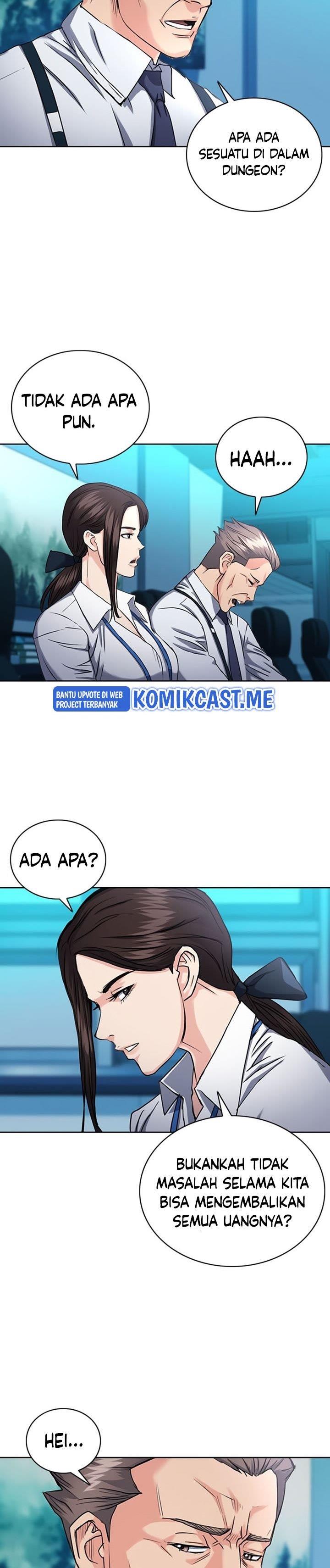 Seoul Station Druid Chap 65 - Next Chap 66