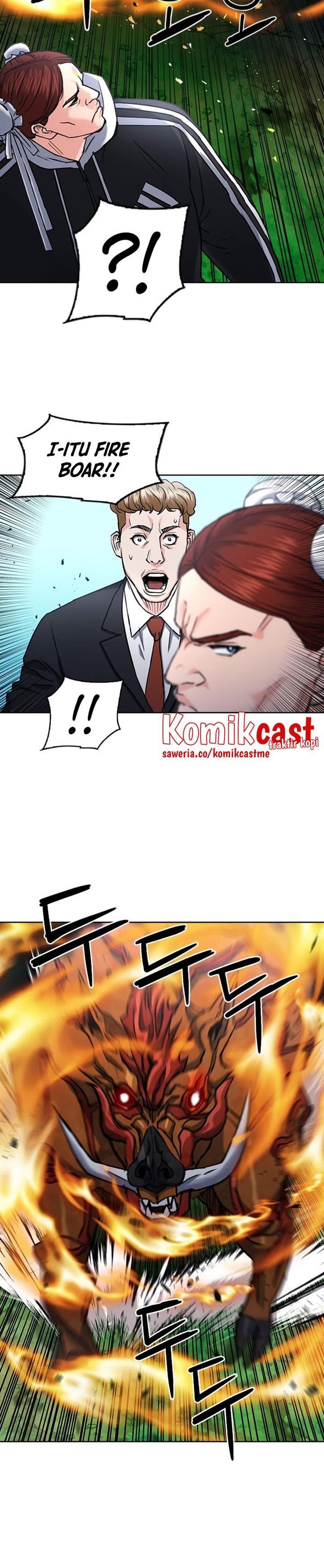 Seoul Station Druid Chap 65 - Next Chap 66