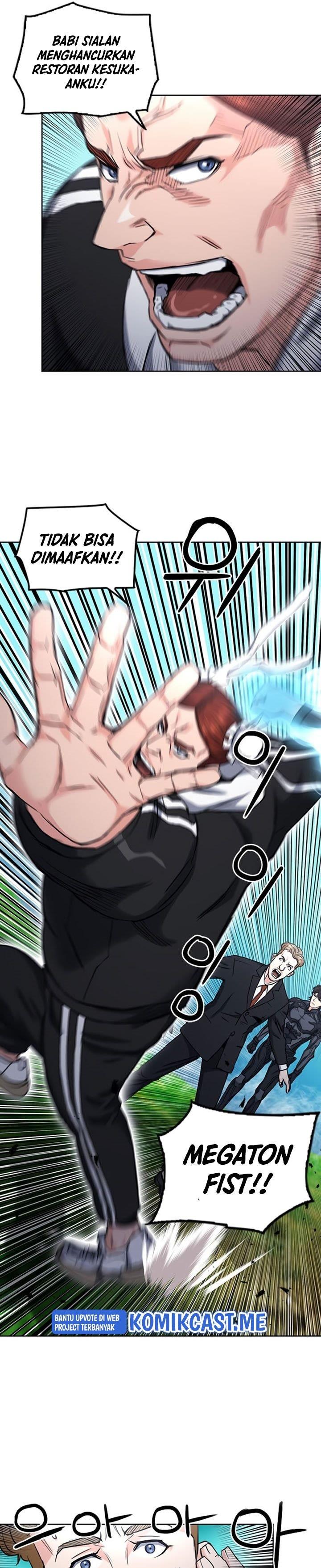 Seoul Station Druid Chap 65 - Next Chap 66