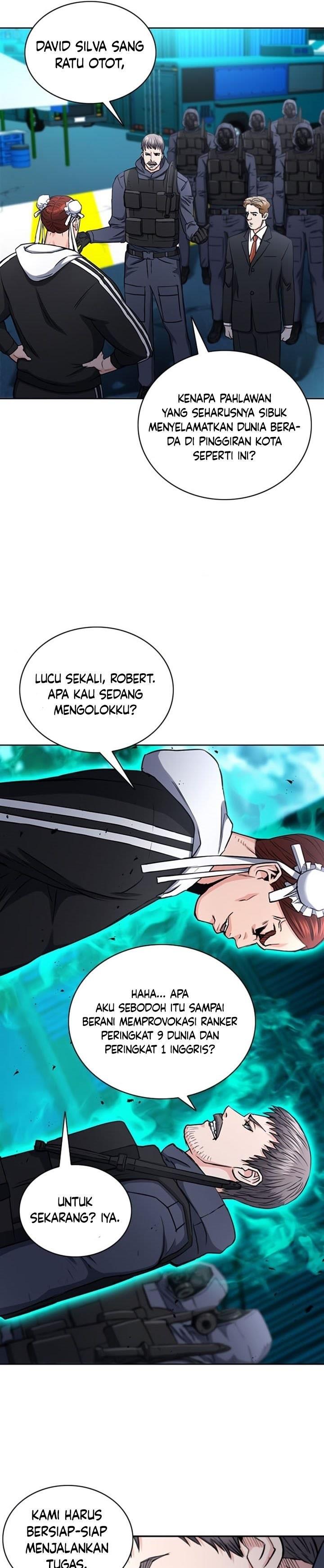 Seoul Station Druid Chap 65 - Next Chap 66