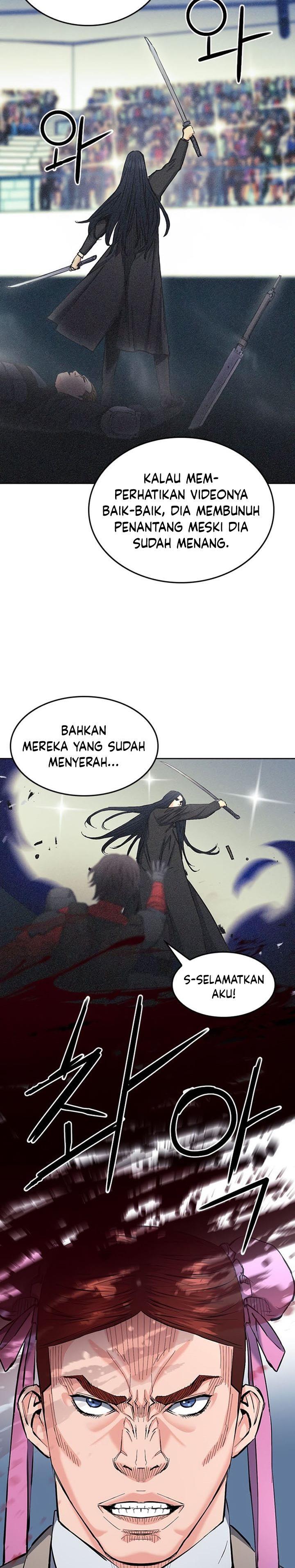 Seoul Station Druid Chap 66 - Next Chap 67
