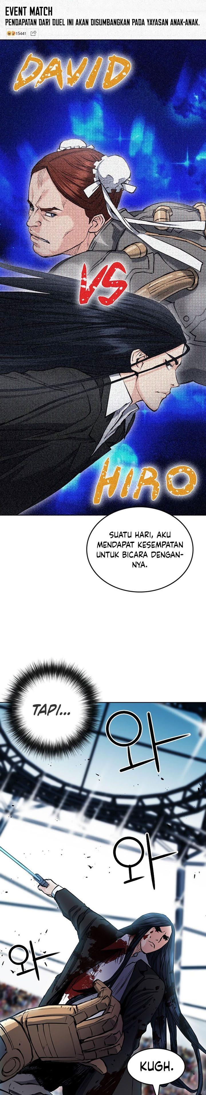 Seoul Station Druid Chap 66 - Next Chap 67