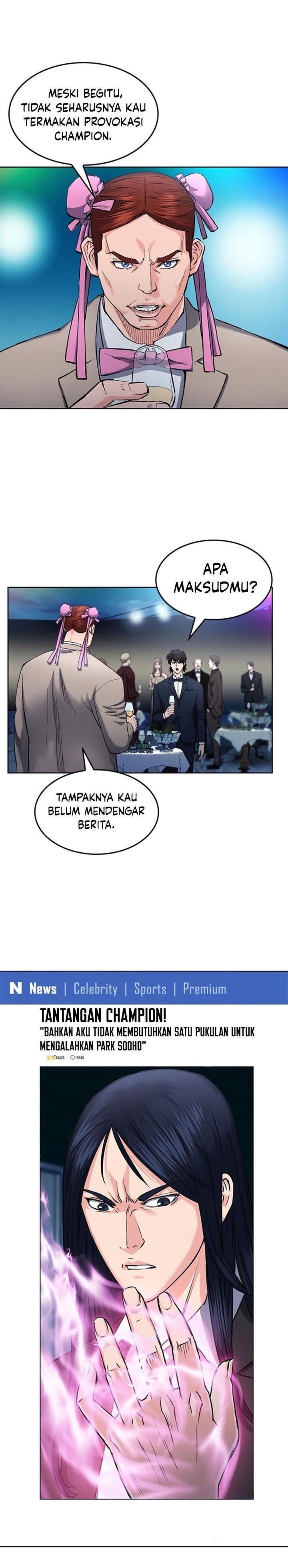 Seoul Station Druid Chap 66 - Next Chap 67