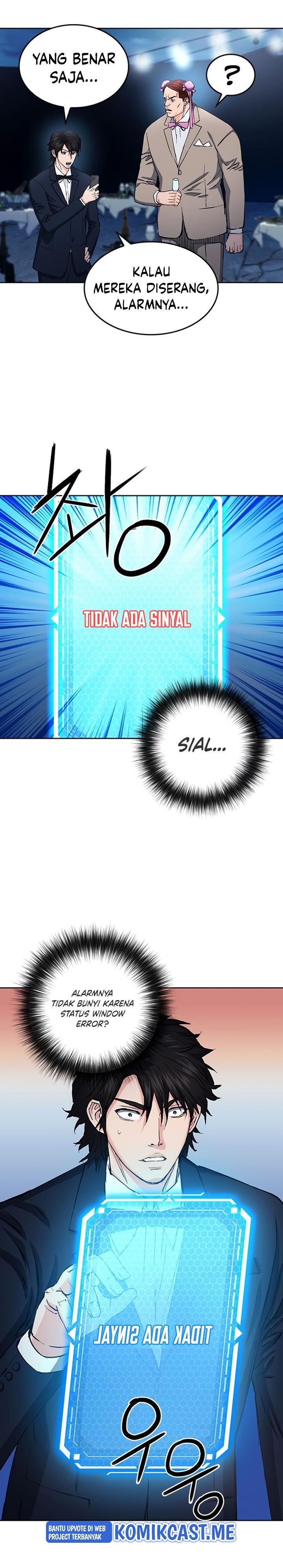 Seoul Station Druid Chap 66 - Next Chap 67