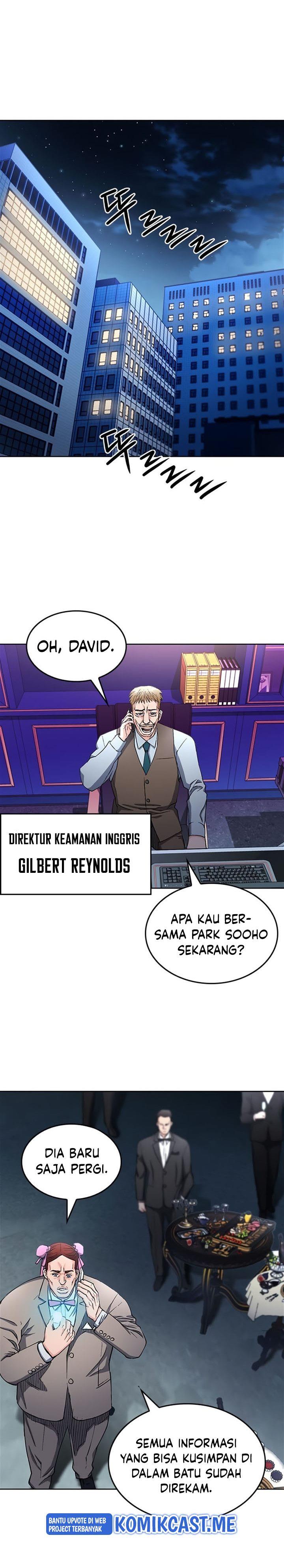 Seoul Station Druid Chap 66 - Next Chap 67