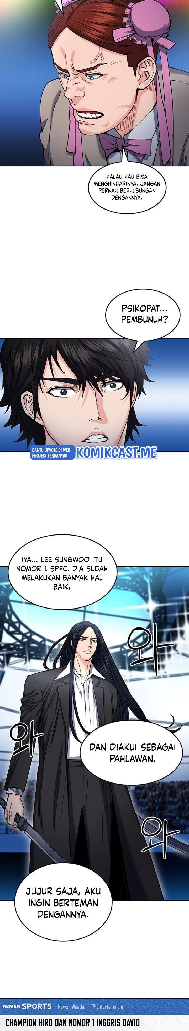 Seoul Station Druid Chap 66 - Next Chap 67