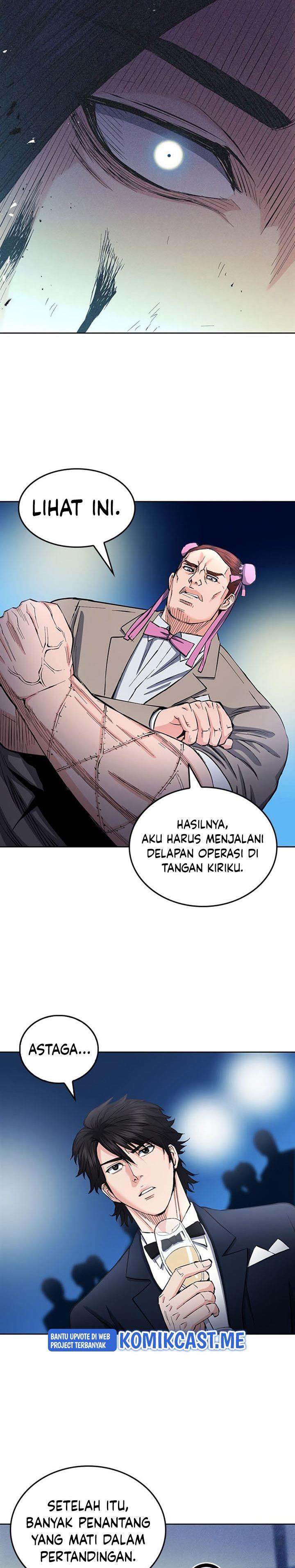 Seoul Station Druid Chap 66 - Next Chap 67