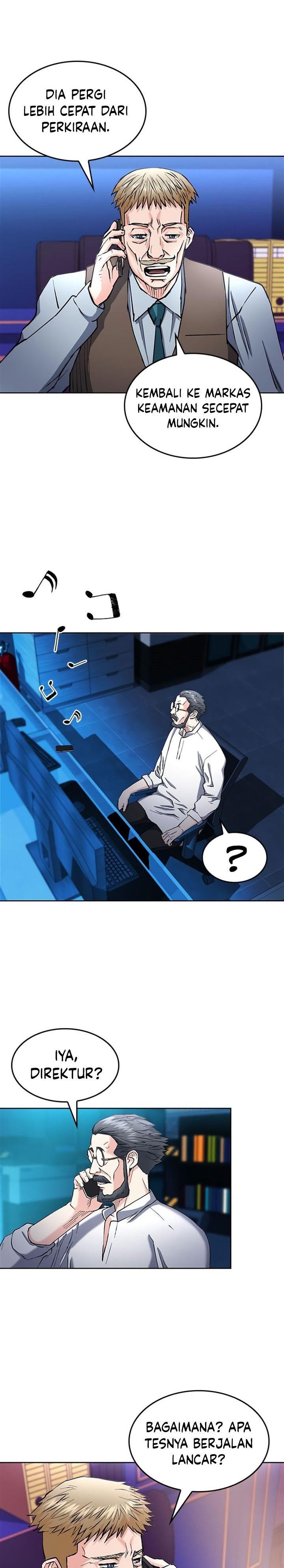 Seoul Station Druid Chap 66 - Next Chap 67