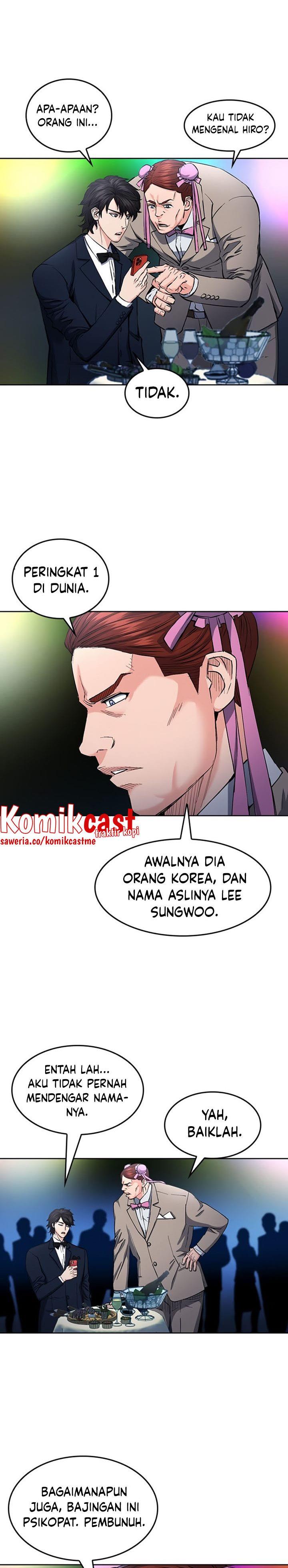Seoul Station Druid Chap 66 - Next Chap 67