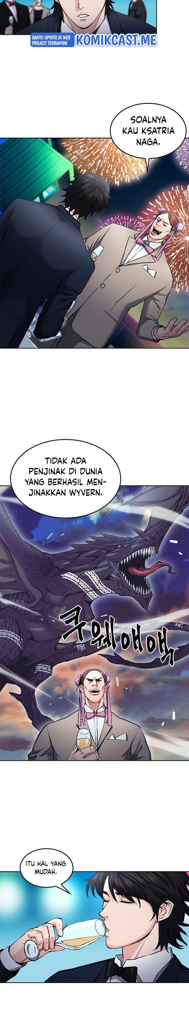 Seoul Station Druid Chap 66 - Next Chap 67