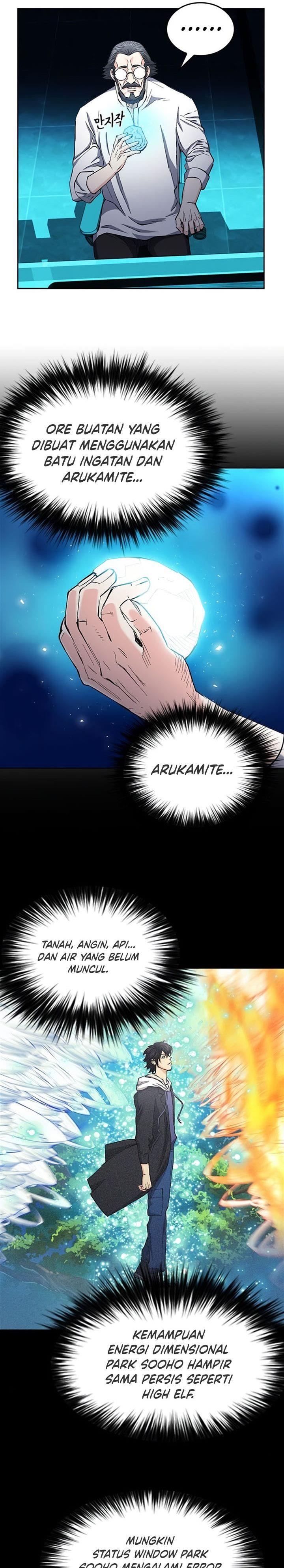 Seoul Station Druid Chap 66 - Next Chap 67