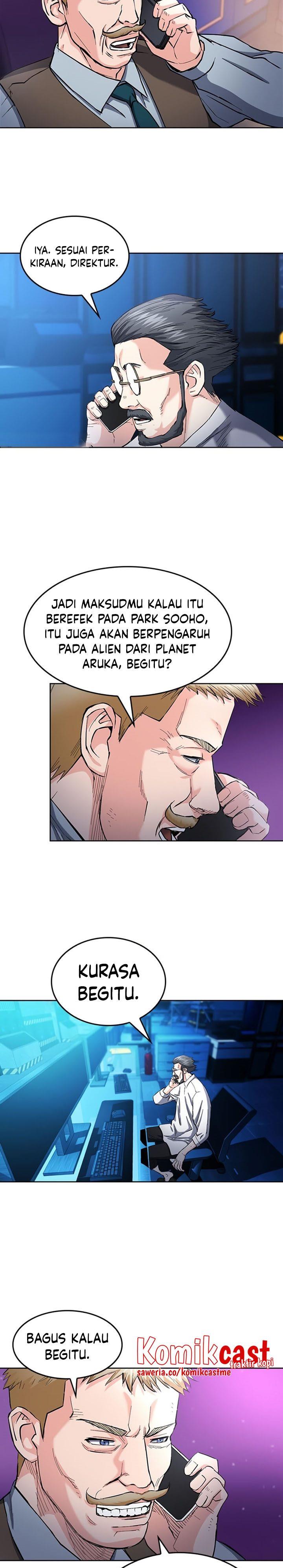 Seoul Station Druid Chap 66 - Next Chap 67