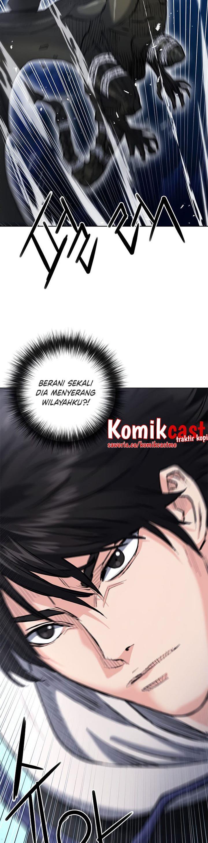 Seoul Station Druid Chap 66 - Next Chap 67