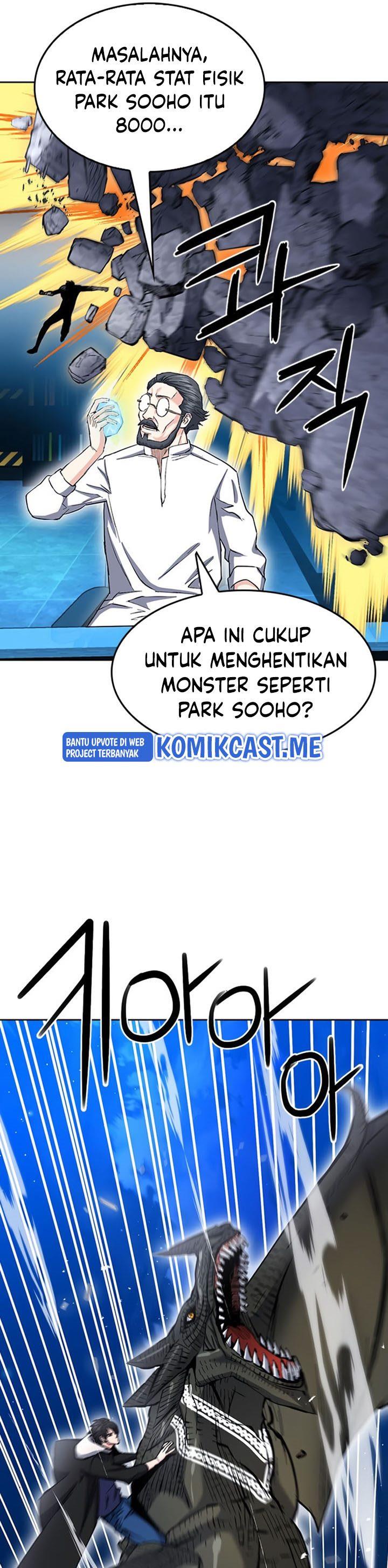 Seoul Station Druid Chap 66 - Next Chap 67