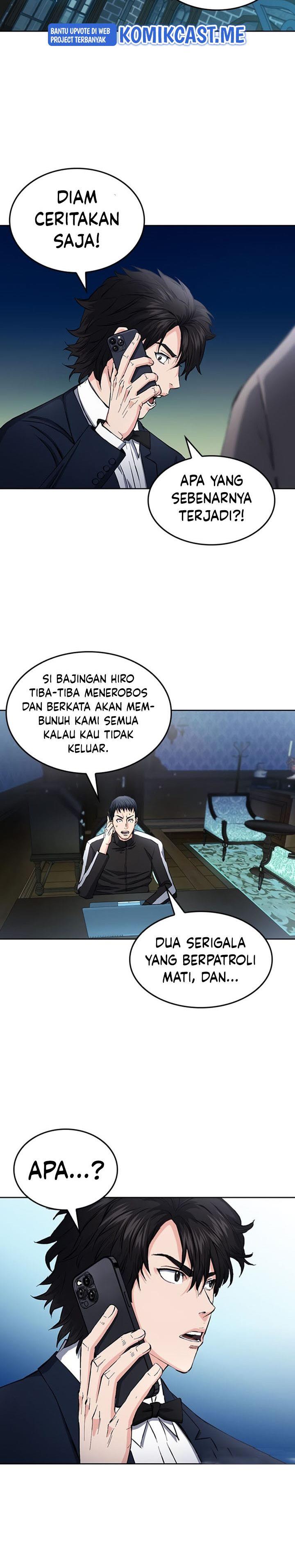 Seoul Station Druid Chap 66 - Next Chap 67