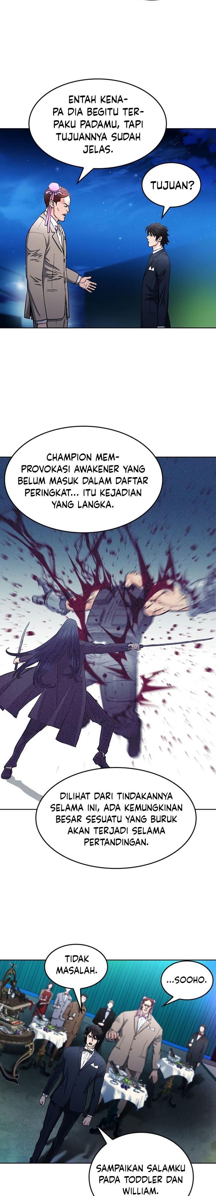 Seoul Station Druid Chap 66 - Next Chap 67