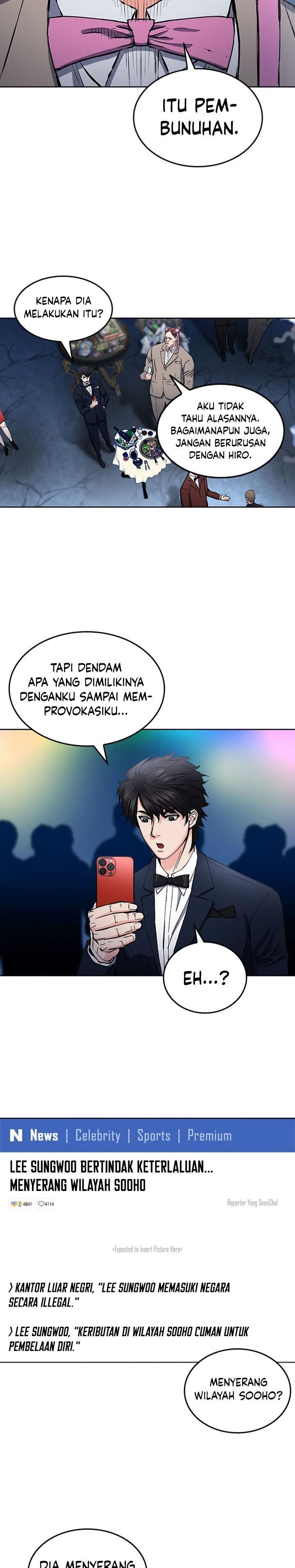 Seoul Station Druid Chap 66 - Next Chap 67