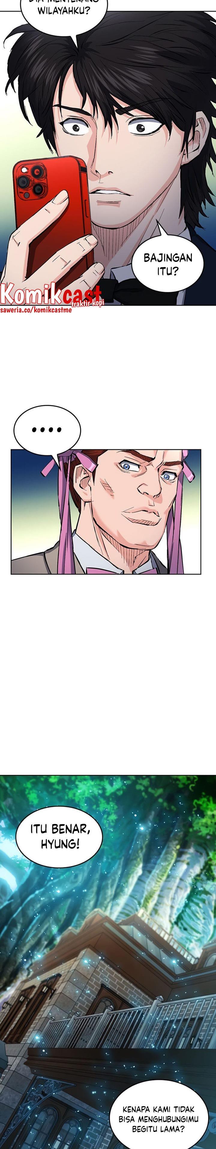 Seoul Station Druid Chap 66 - Next Chap 67