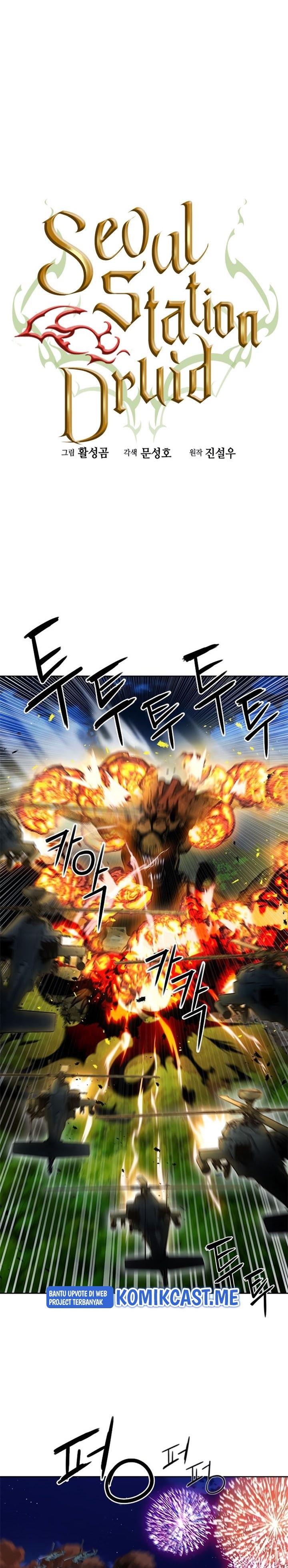 Seoul Station Druid Chap 66 - Next Chap 67