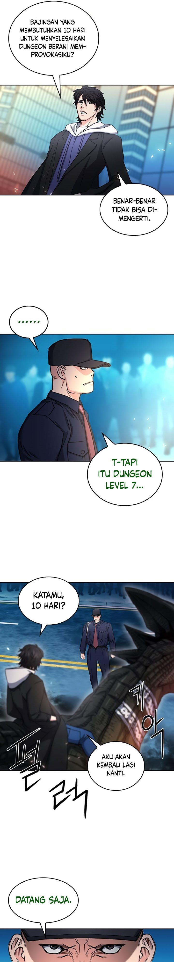 Seoul Station Druid Chap 68 - Next Chap 69