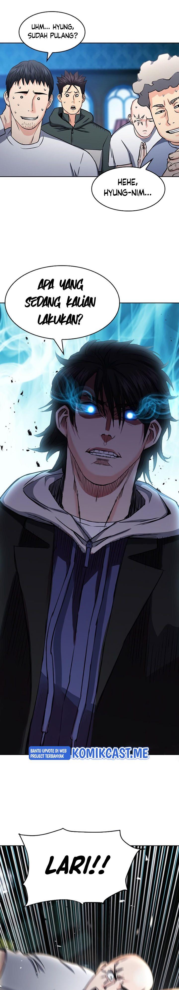 Seoul Station Druid Chap 68 - Next Chap 69