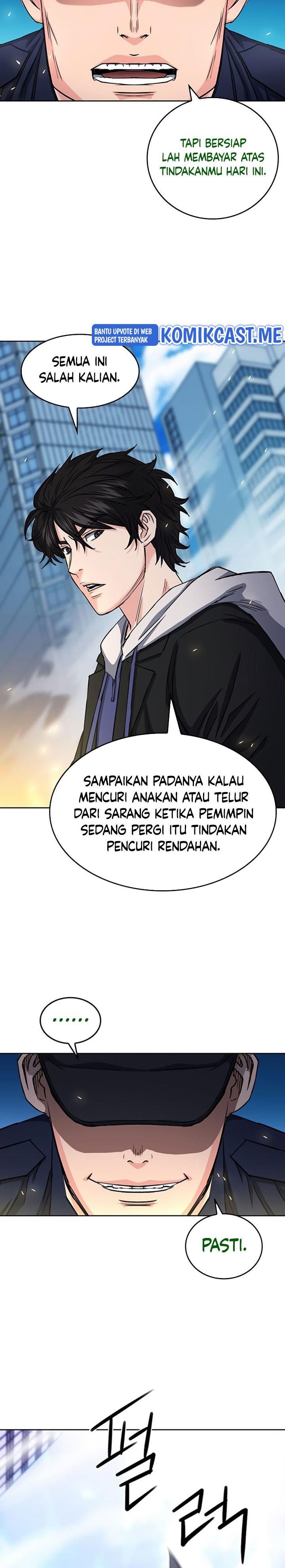 Seoul Station Druid Chap 68 - Next Chap 69