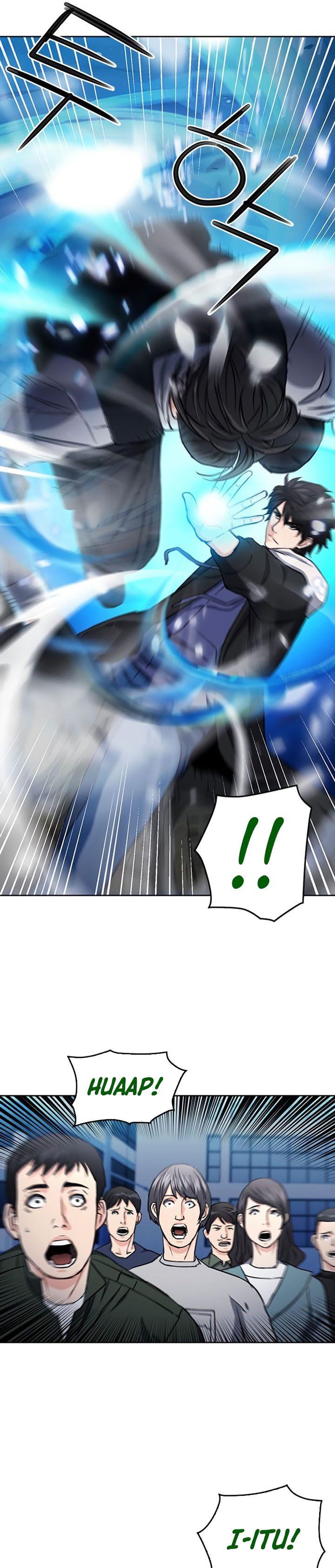 Seoul Station Druid Chap 68 - Next Chap 69