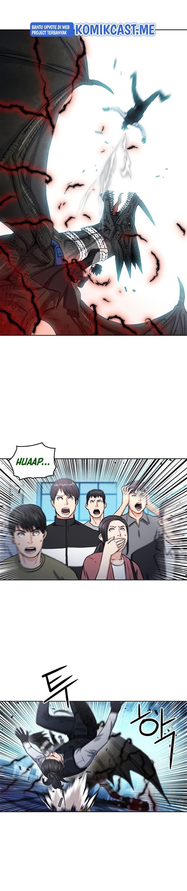 Seoul Station Druid Chap 68 - Next Chap 69