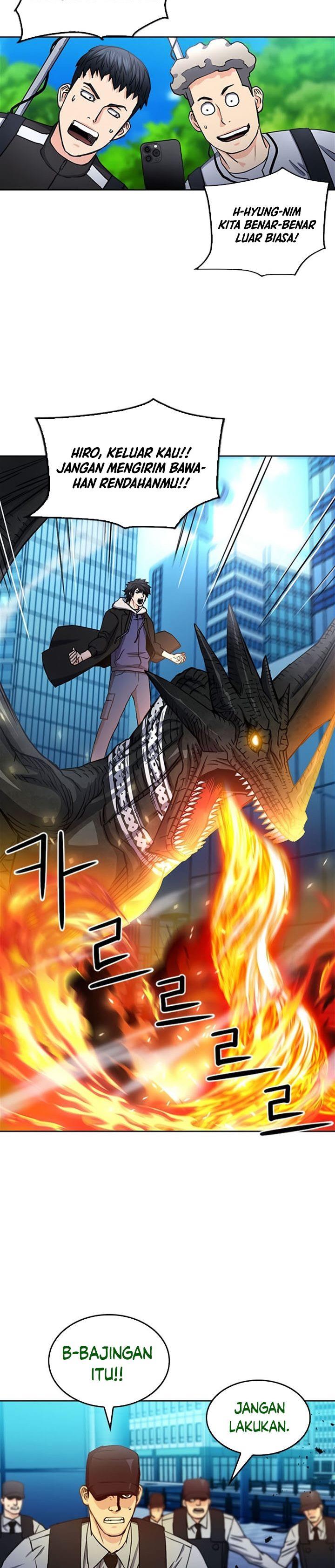 Seoul Station Druid Chap 68 - Next Chap 69
