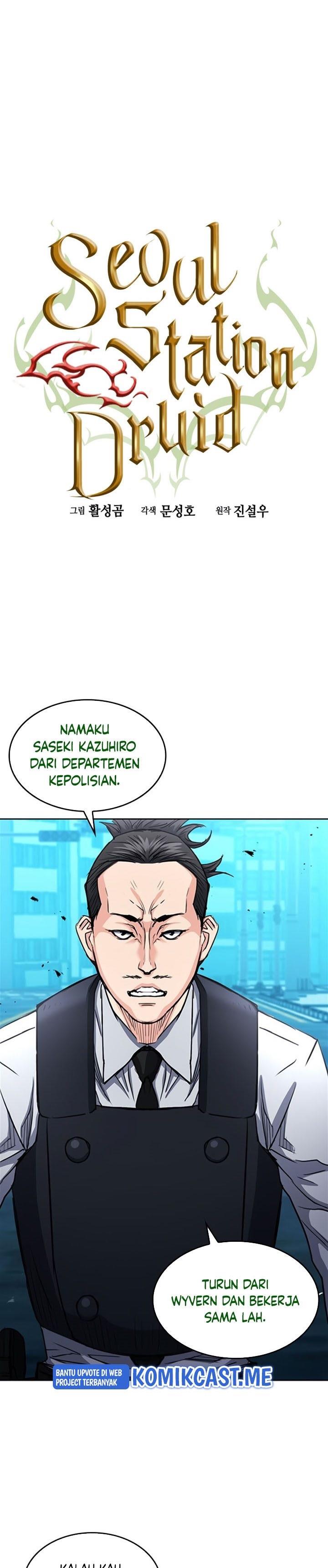 Seoul Station Druid Chap 68 - Next Chap 69