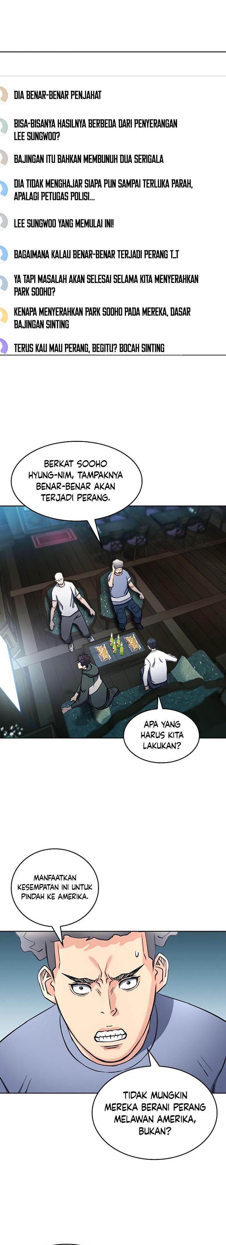 Seoul Station Druid Chap 68 - Next Chap 69