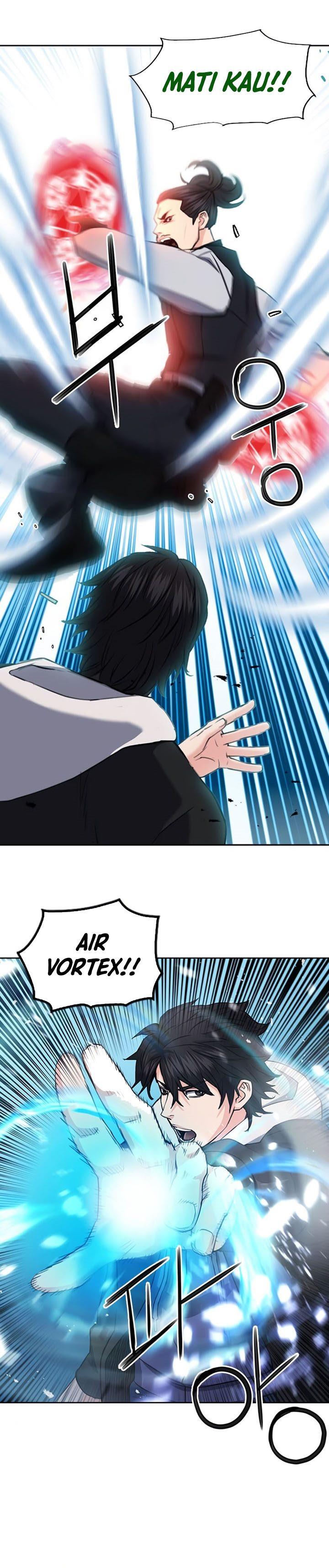 Seoul Station Druid Chap 68 - Next Chap 69