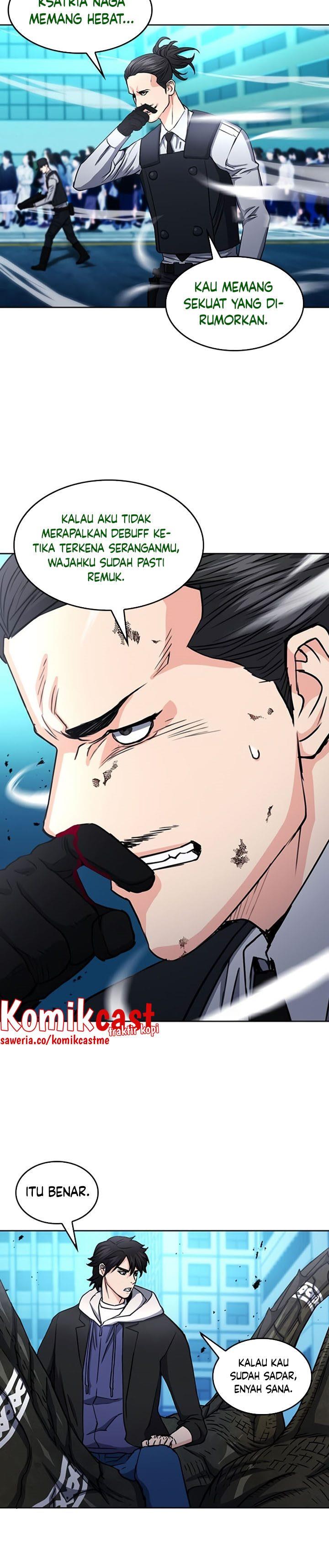 Seoul Station Druid Chap 68 - Next Chap 69