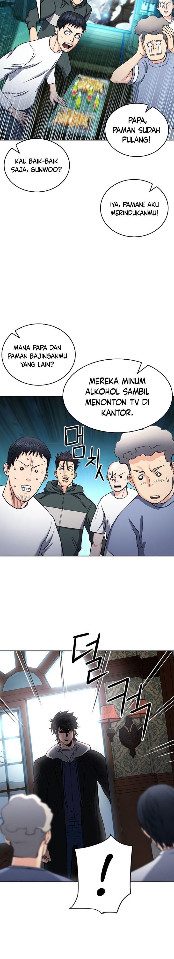 Seoul Station Druid Chap 68 - Next Chap 69