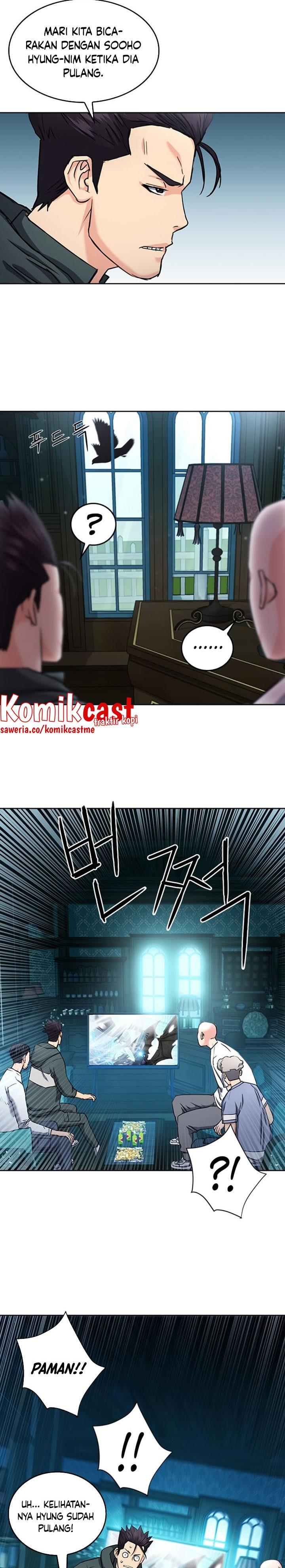 Seoul Station Druid Chap 68 - Next Chap 69