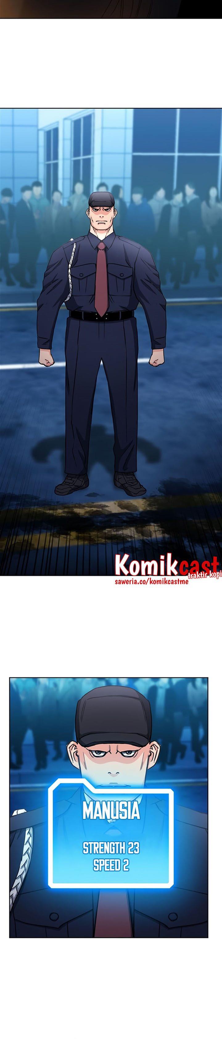 Seoul Station Druid Chap 68 - Next Chap 69