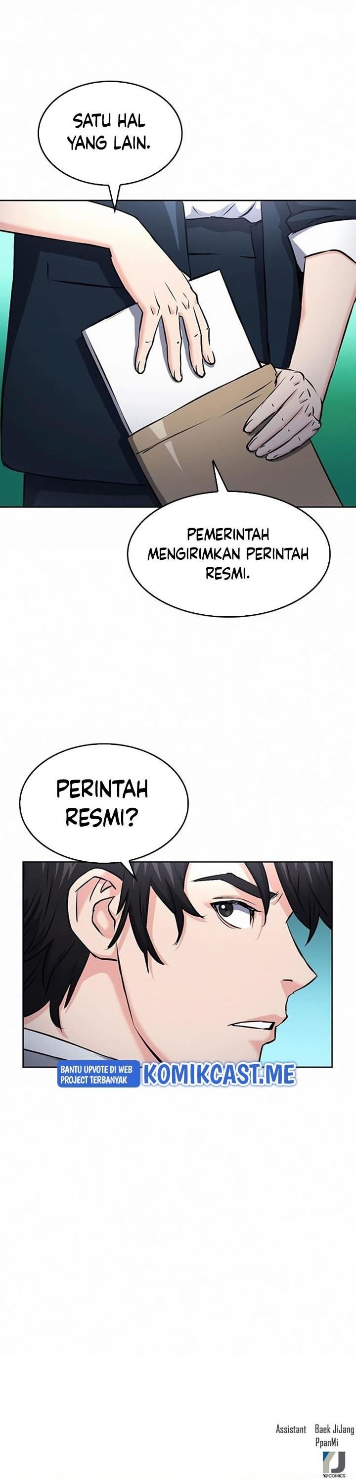 Seoul Station Druid Chap 69 - Next Chap 70