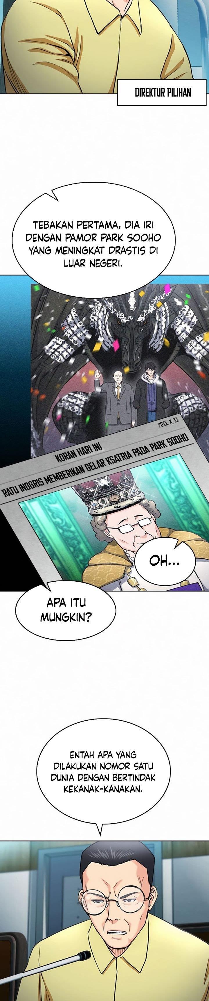 Seoul Station Druid Chap 69 - Next Chap 70