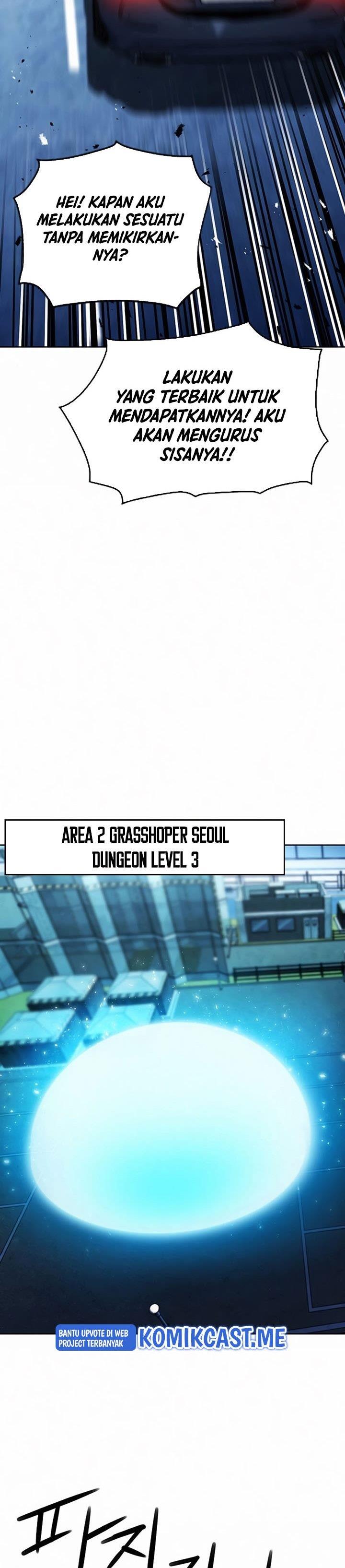 Seoul Station Druid Chap 69 - Next Chap 70