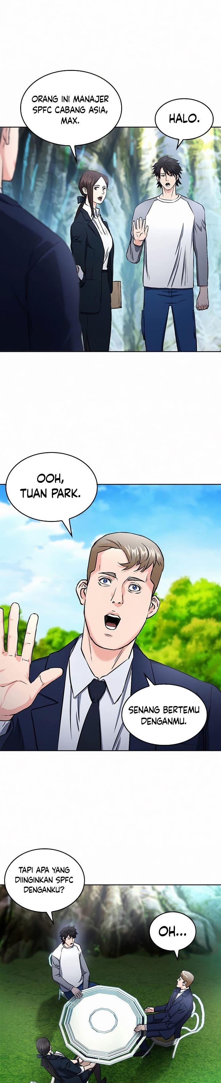 Seoul Station Druid Chap 69 - Next Chap 70
