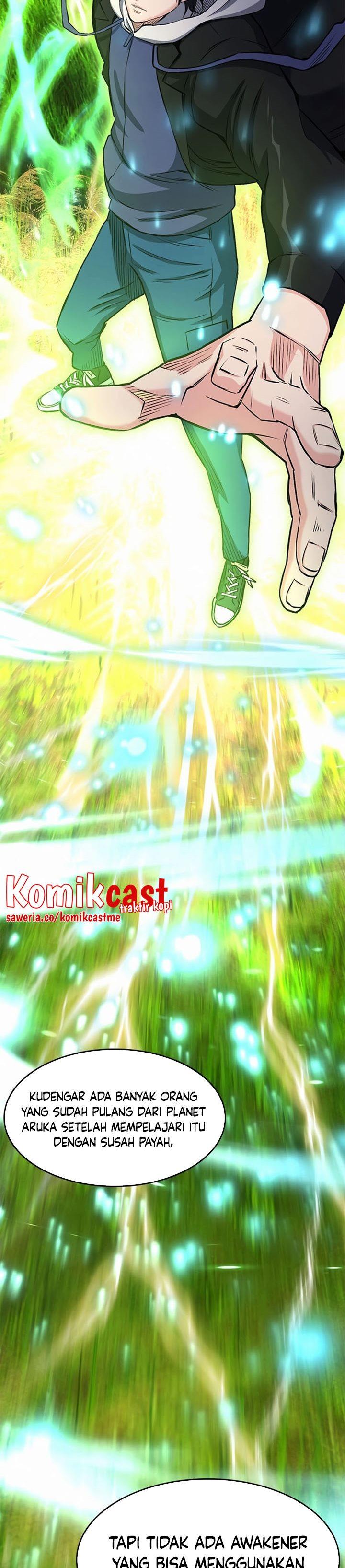 Seoul Station Druid Chap 69 - Next Chap 70