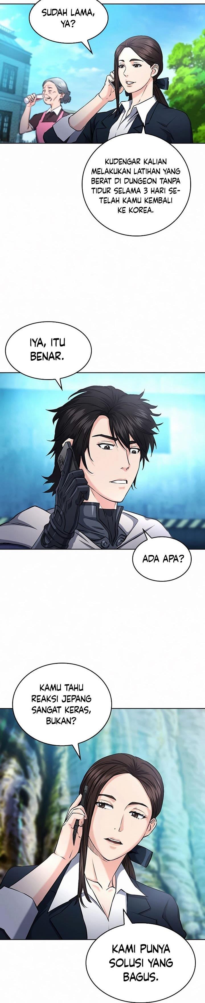 Seoul Station Druid Chap 69 - Next Chap 70