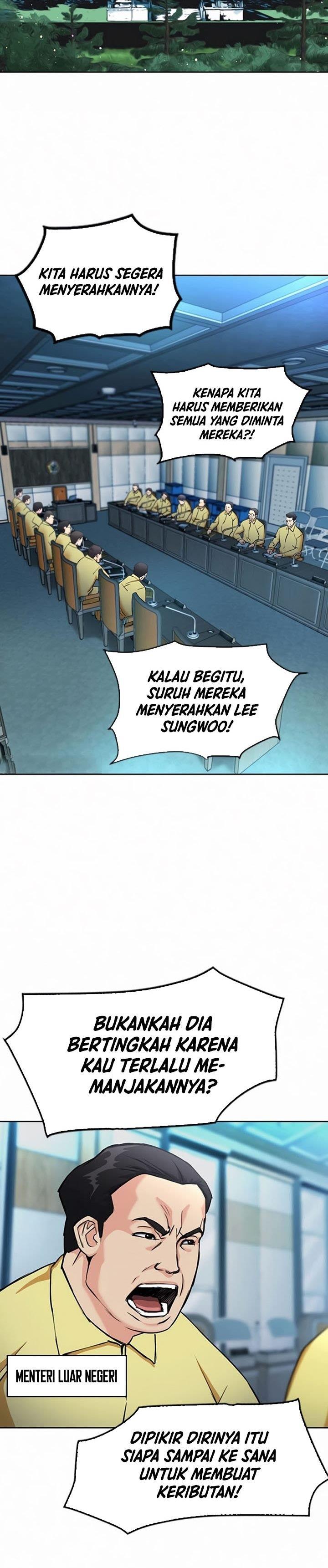 Seoul Station Druid Chap 69 - Next Chap 70
