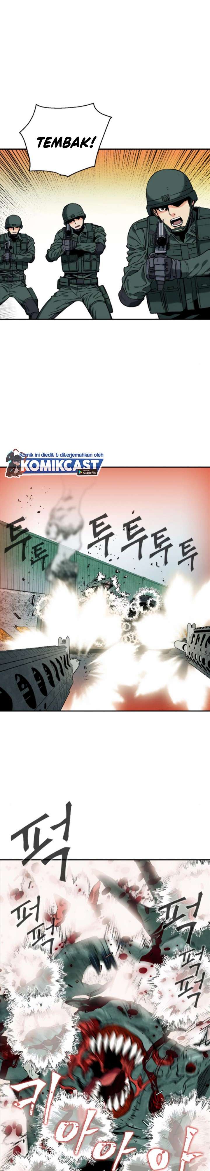 Seoul Station Druid Chap 6 - Next Chap 7