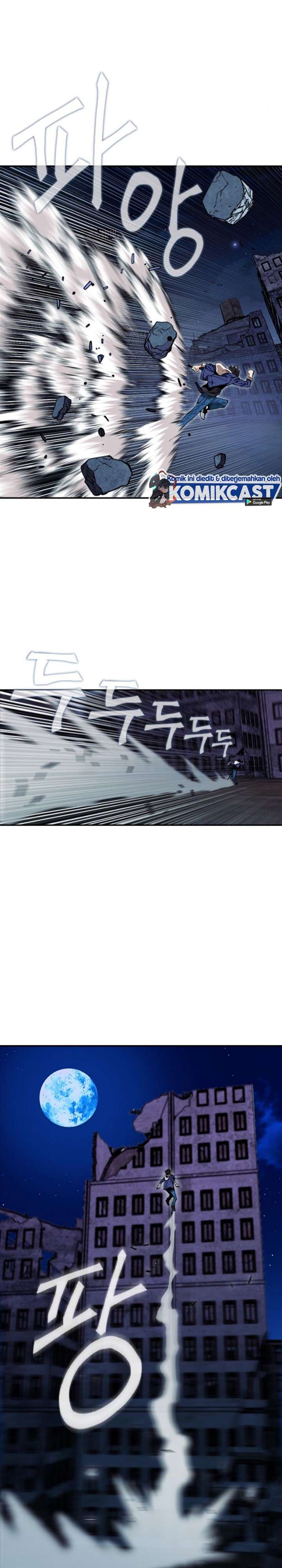 Seoul Station Druid Chap 6 - Next Chap 7