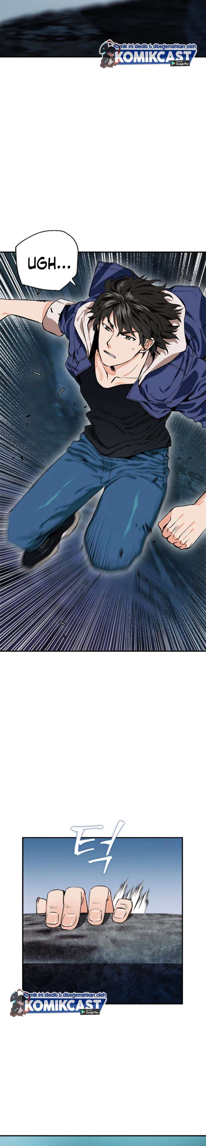 Seoul Station Druid Chap 6 - Next Chap 7