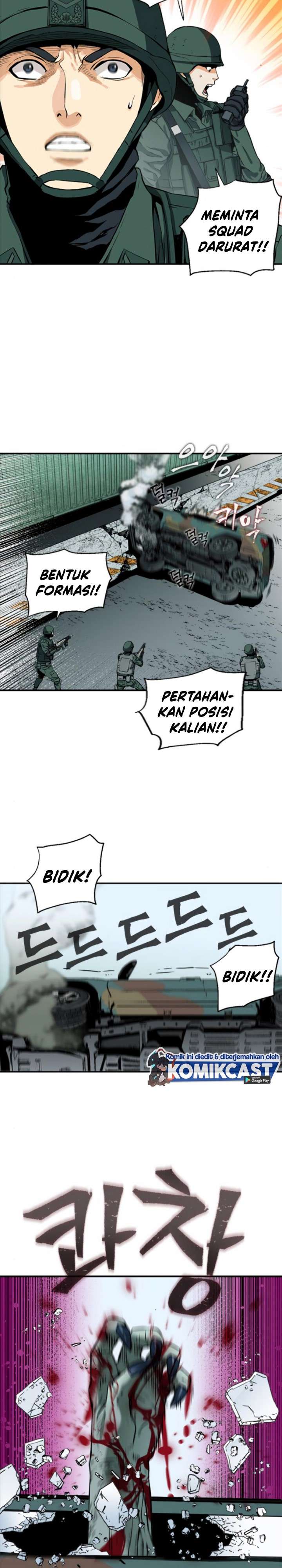 Seoul Station Druid Chap 6 - Next Chap 7